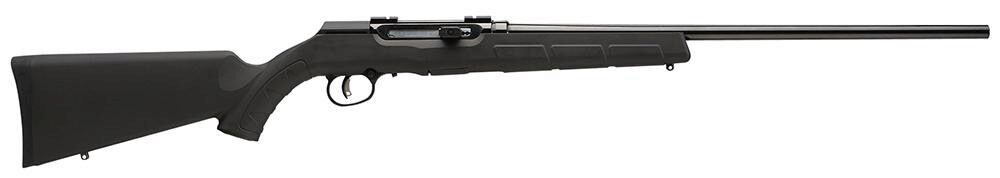 Savage Arms 47001 A17  Semi-Auto 17 HMR Caliber with 10+1 Capacit
