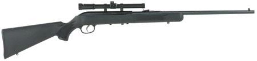 Savage Arms 40061 64 FLXP 22 LR Caliber with 10+1 Capacity, 21 Ba
