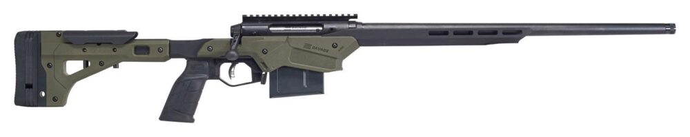 Savage Arms 57553 Axis II Precision 30-06 Springfield 5+1 22, Mat