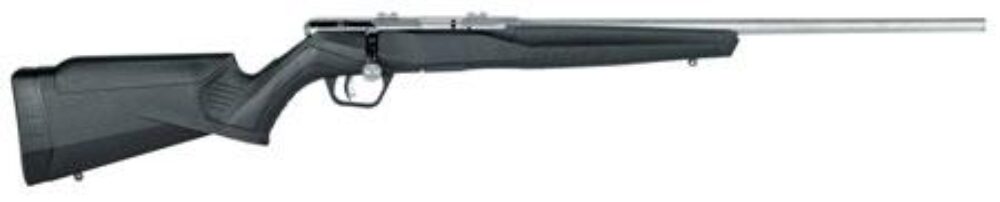 Savage Arms 70502 B22 Magnum FVSS Full Size Bolt Action 22 WMR 10
