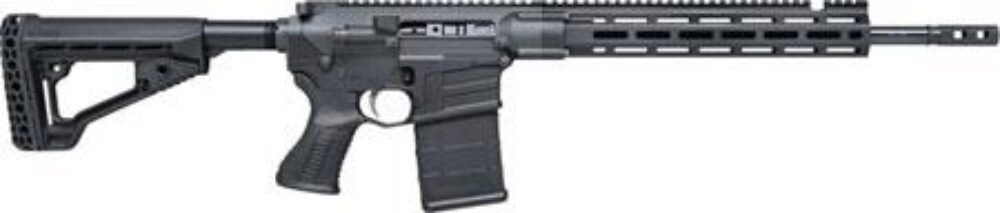 Savage Arms 22903 MSR 10 Hunter 6.5 Creedmoor 20+1 18 Matte Black