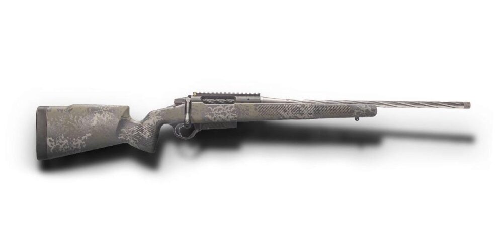 Seekins Precision 0011710145 Havak Element  6.5 Creedmoor 5+1 21