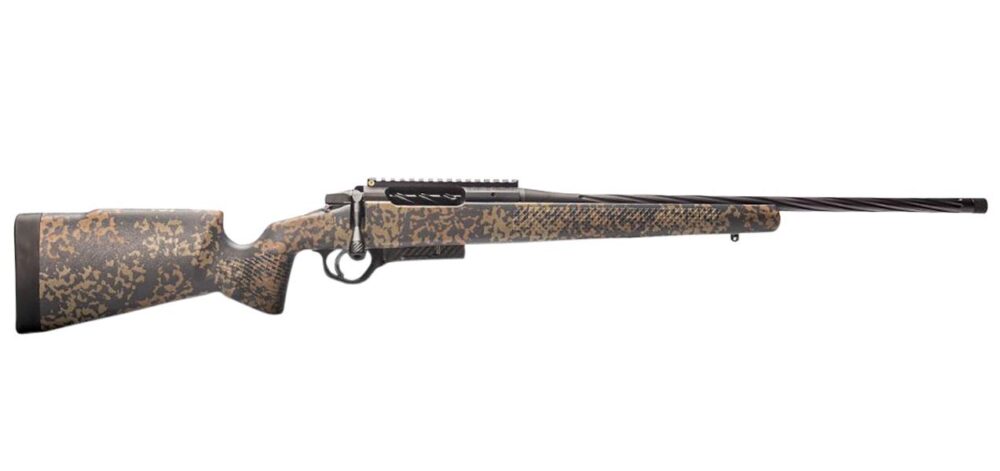Seekins Precision 0011710079DS Havak Element  300 Win Mag 3+1 22