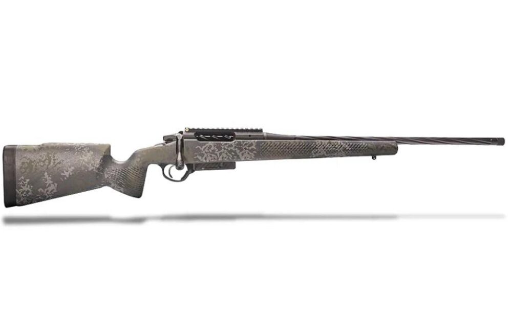 Seekins Precision 0011710083MS Havak Element  300 PRC 3+1 22 Flut