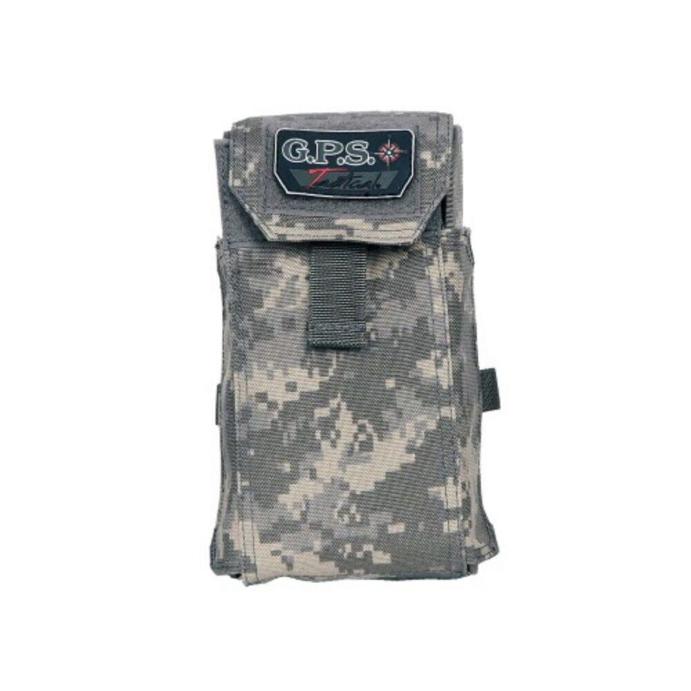 GPS Bags T8535SHD Tactical Shotshell Holder  Digital Camouflage 1