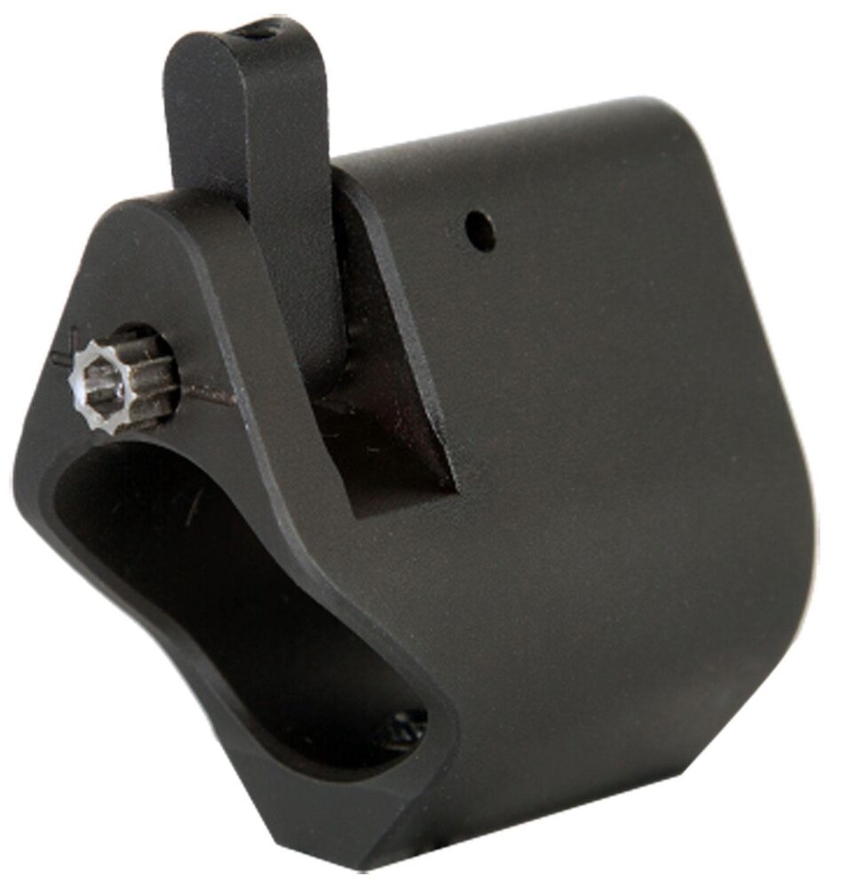 Seekins Precision 0011510067 Select Adjustable Gas Block .875 Ste