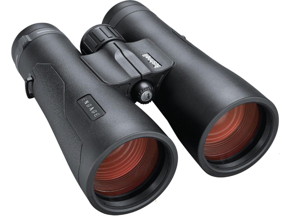 Bushnell Engage Binocular 10x42mm-Black