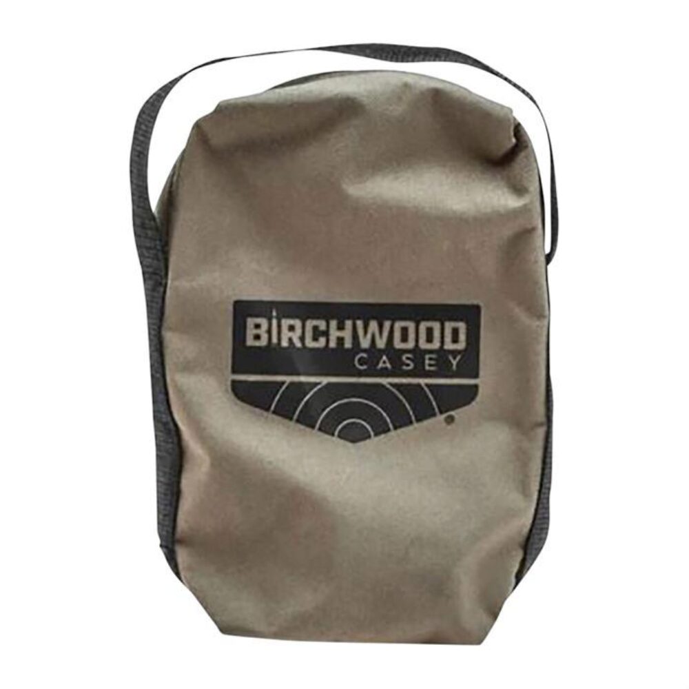 Birchwood Casey SRWB4PK Shooting Rest Weight Bags  Holds 7lbs of