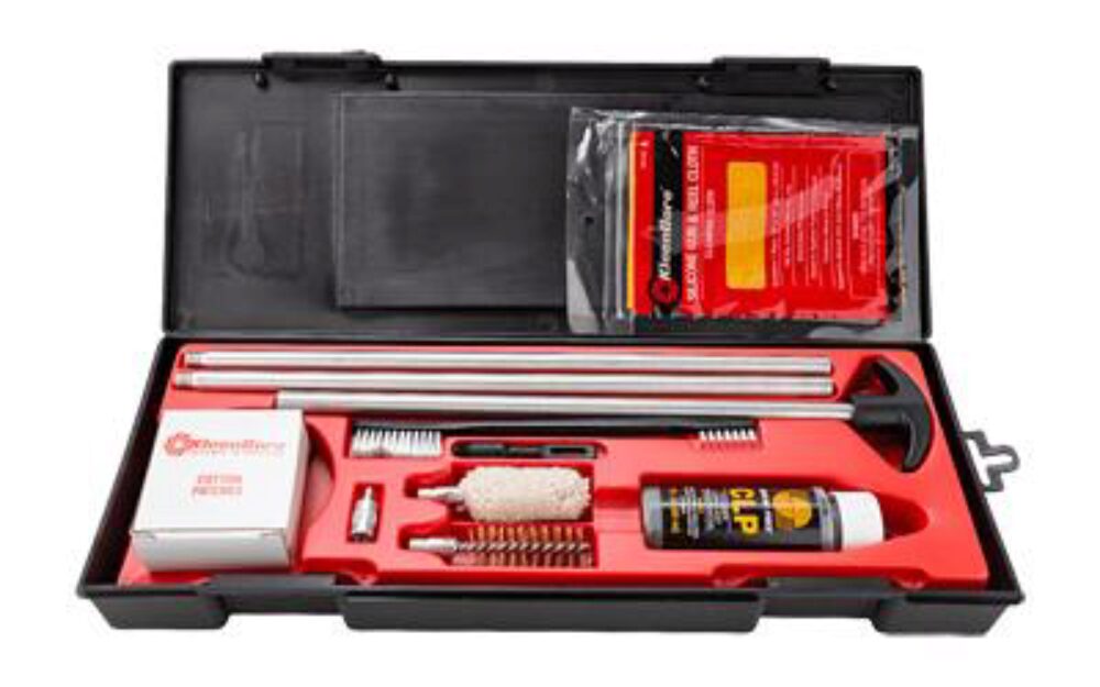 KleenBore SHO217 Classic Cleaning Kit 20 Gauge Shotgun