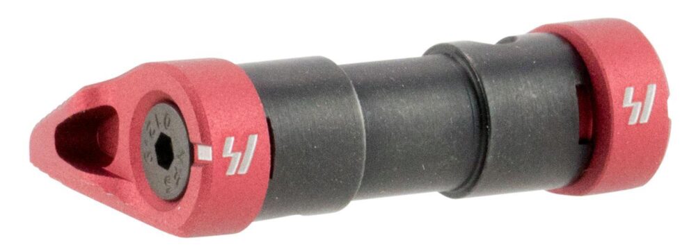 Strike ARSSFLIPRE Flip Switch 60/90 Degree AR Platform Red Anodiz