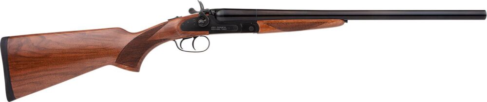 Rock Island 12RSS24 Side By Side  12 Gauge with 24 Barrel, 3 Cham