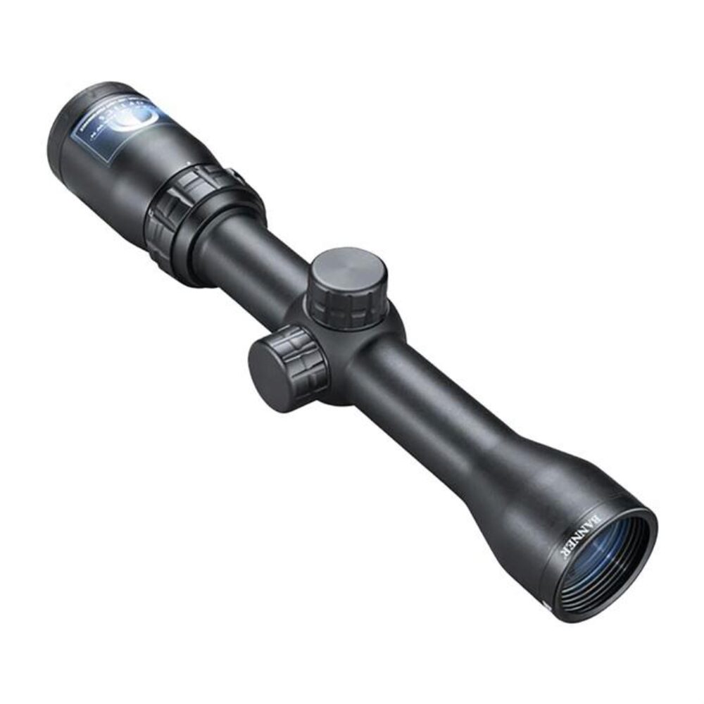 BANNER 1.5-4.5X32 BLK MULTI-X