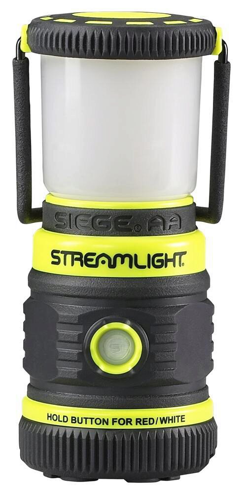 Streamlight 44943 The Siege  50/100/200 Lumens Red/White LED Bulb