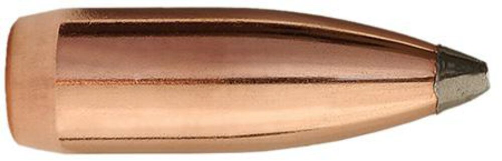 Sierra 2850 GameKing  35 Caliber .358 225 GR Spitzer Boat Tail/ 5