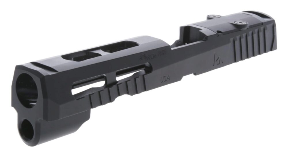 Rival Arms RA10P401A Optic Ready Slide A1 Sig P320 Full Size RMR