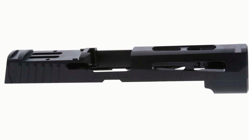 Rival Arms RA10P402A Optic Ready Slide A1 Sig P320 Full Size Doct