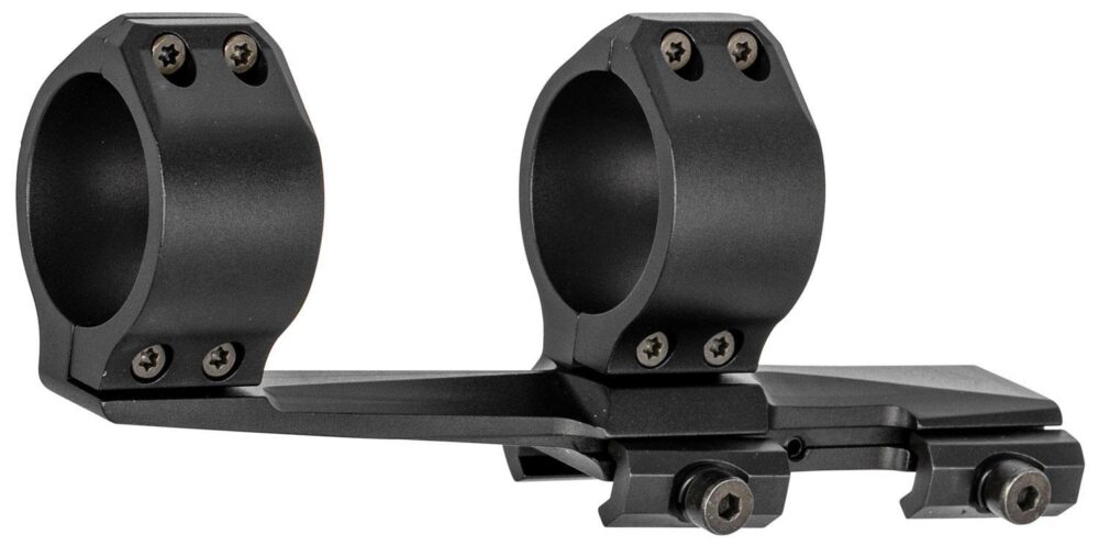 Sightmark SM34022 Tactical 34mm Fixed Cantilever Scope Mount/Ring
