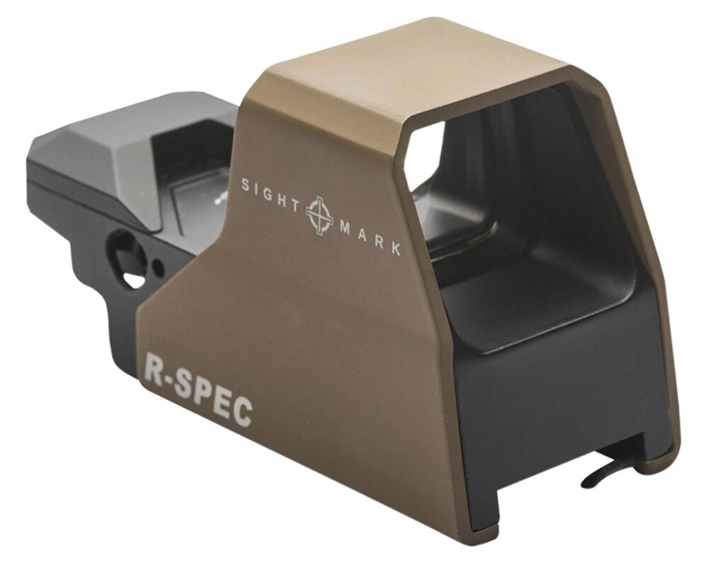 Sightmark SM26031DE Ultra Shot Reflex Sight (R-Spec) Red Dots Dar