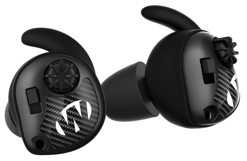 Walker's GWPSLCR Silencer Electronic Ear Buds 25 dB In The Ear Ma