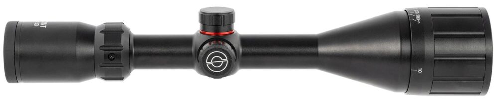 Simmons S8P61850 8-Point  Matte Black 6-18x50mm 1 Tube Truplex Re