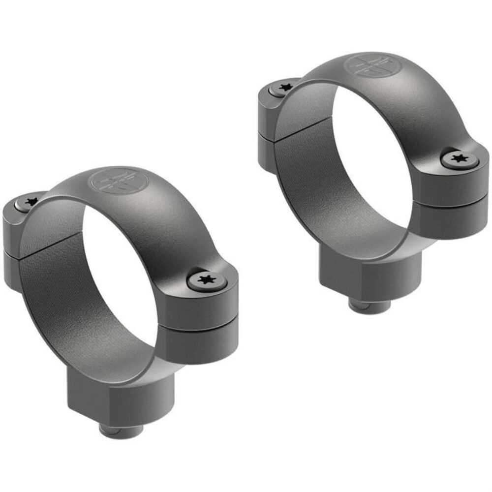 QUICK RELEASE MOUNTING SYSTEM RINGS