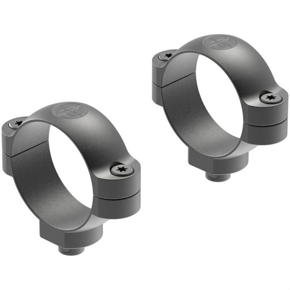 QUICK RELEASE MOUNTING SYSTEM RINGS