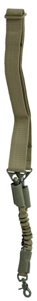 NcStar AARS1PG Single Point Sling  1.50 W x 44-60 L Adjustable Bu
