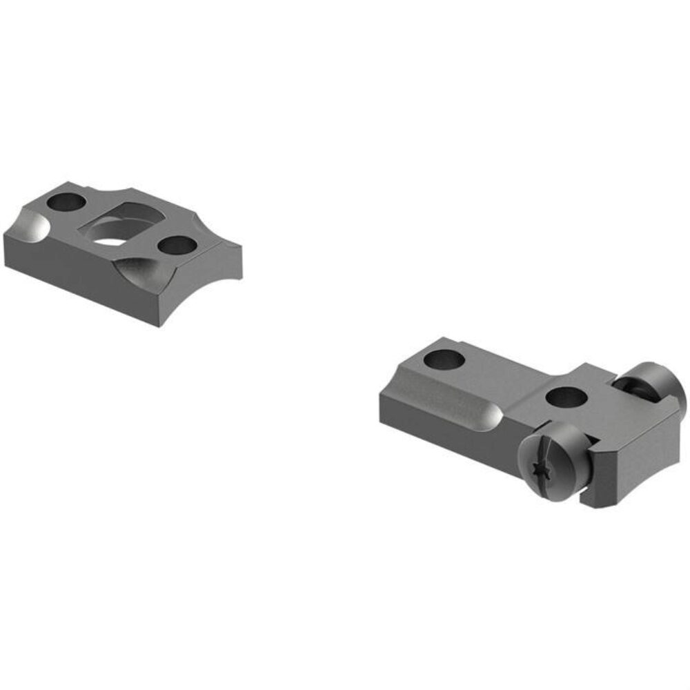 STANDARD TWO-PIECE RIFLE BASES