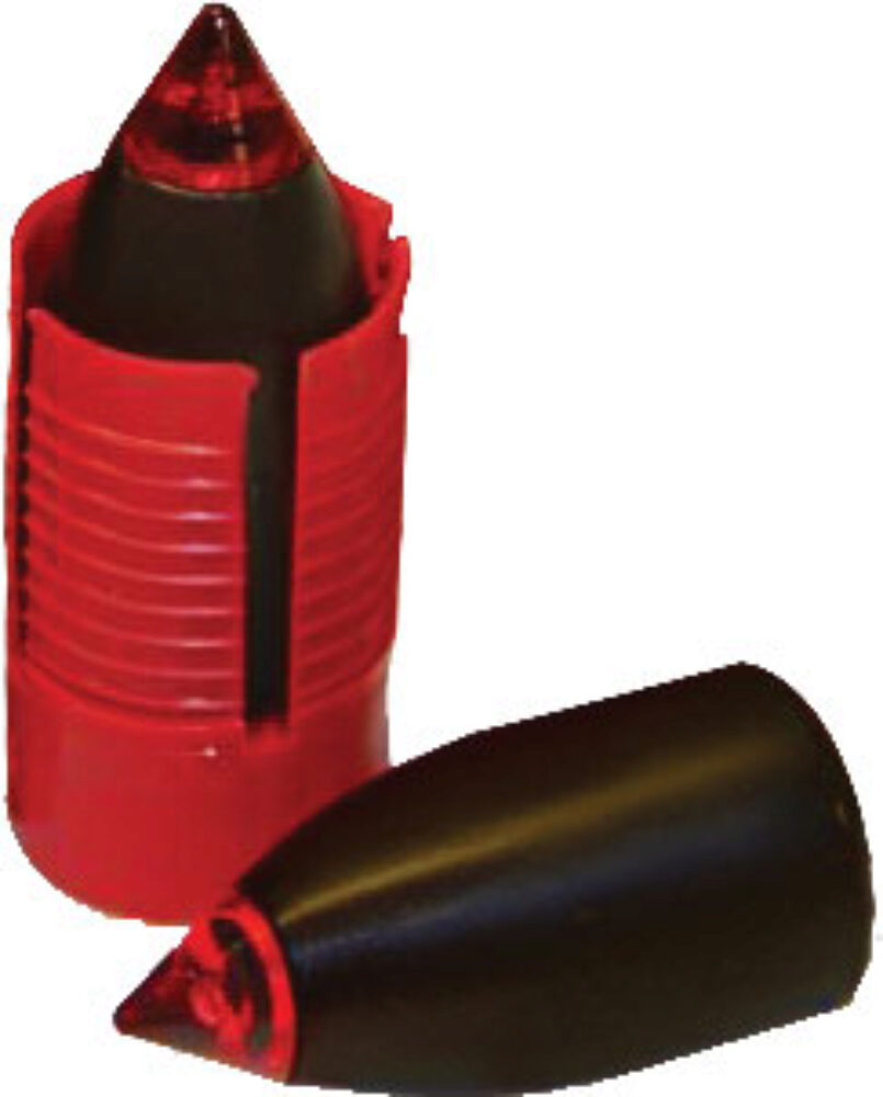 Traditions A2007 Smackdown Carnivore Bullets 50 Cal 250 gr/ 15rd