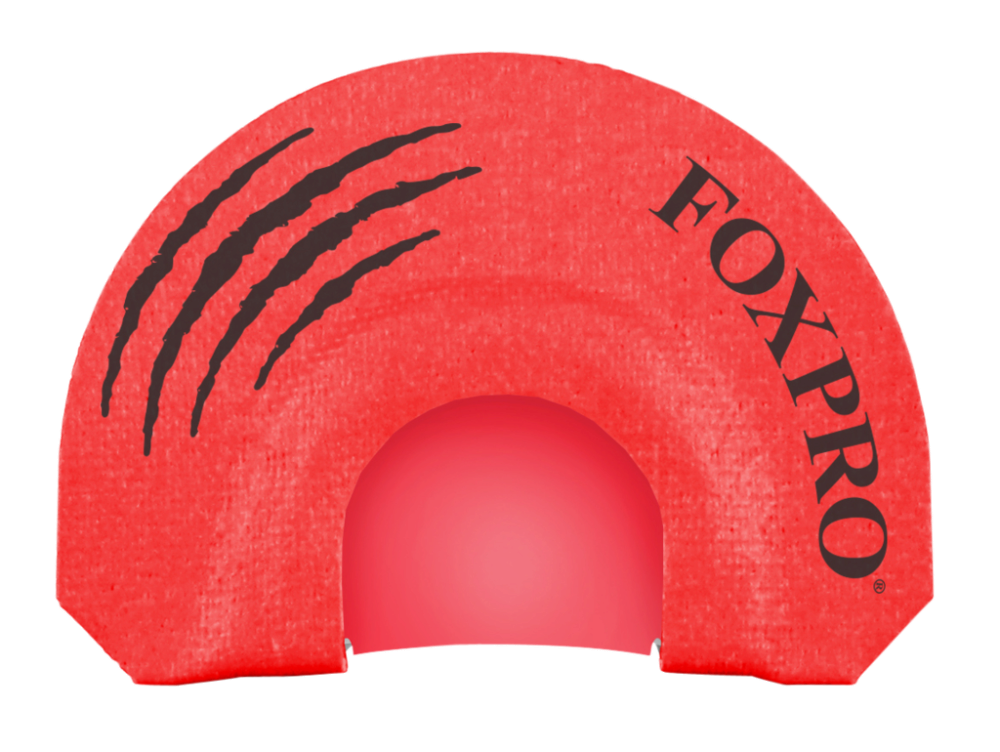 Foxpro SMOKINGGUN Smoking Gun Howler  Diaphragm Call Double Reed