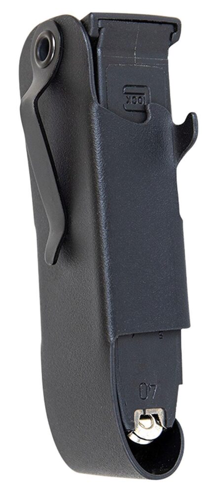 1791 Gunleather TACSNAG105R Snagmag  Single Black Leather Belt Cl