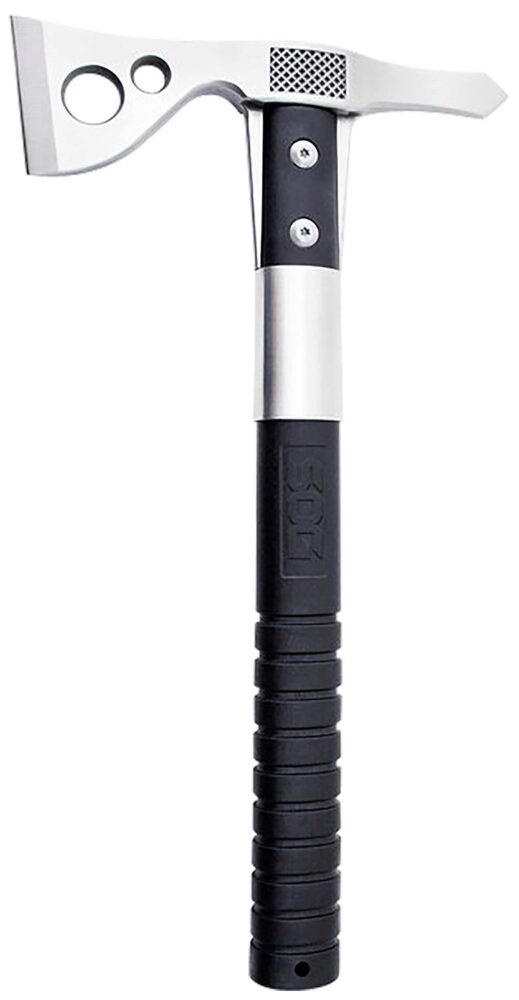 S.O.G SOG-F06PN-CP FastHawk  2 Blade 420HC SS Blade Black Side Ha