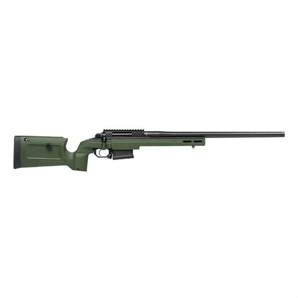 Aero Precision APBR01030005 SOLUS Bravo 6.5 Creedmoor 5+1 22 Thre