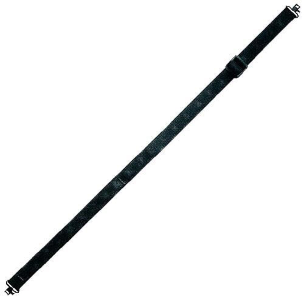 Butler Creek 26923 Mountain Rifle/Shotgun Sling Black Nylon Webbi