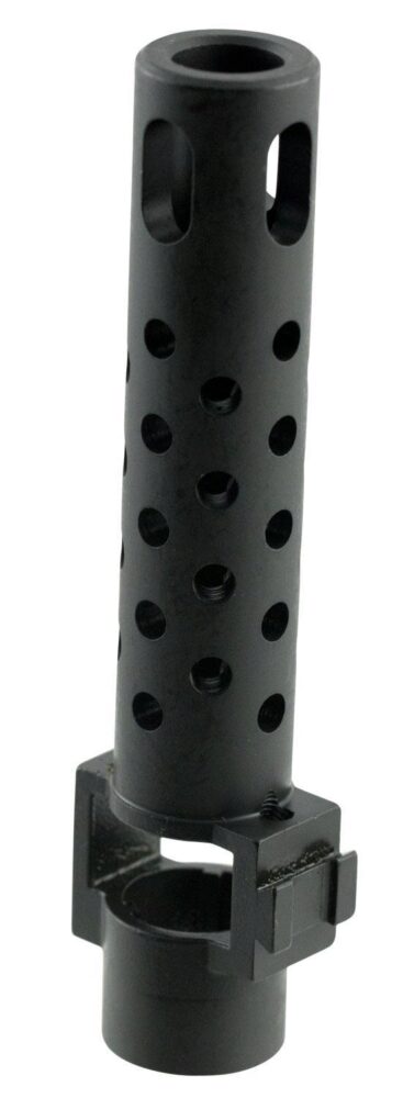 Springfield Armory MA5049 M1A Muzzle Brake Black Steel w/ 5/8-24