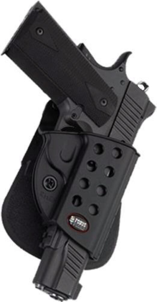 Fobus PX4BH Passive Retention Evolution OWB Black Polymer Paddle