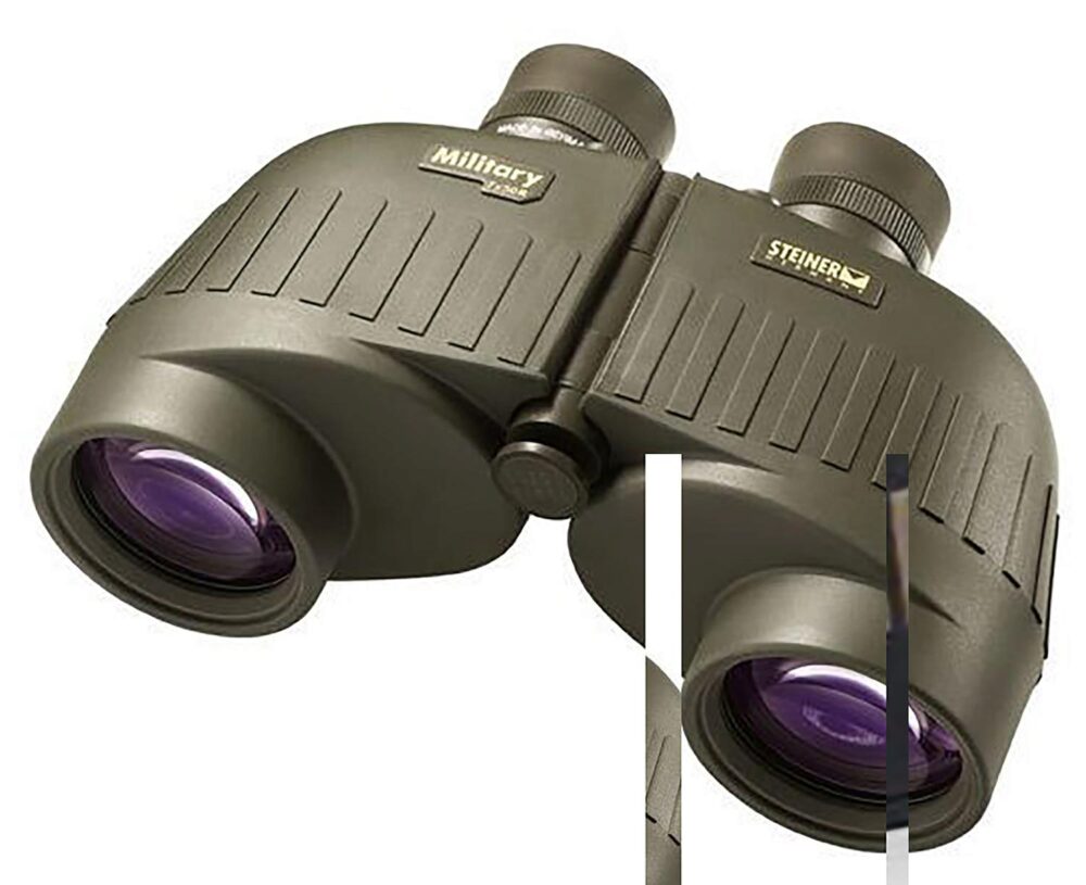 Steiner 2650 M750r Tactical 7x50mm Range Finding Reticle Floating