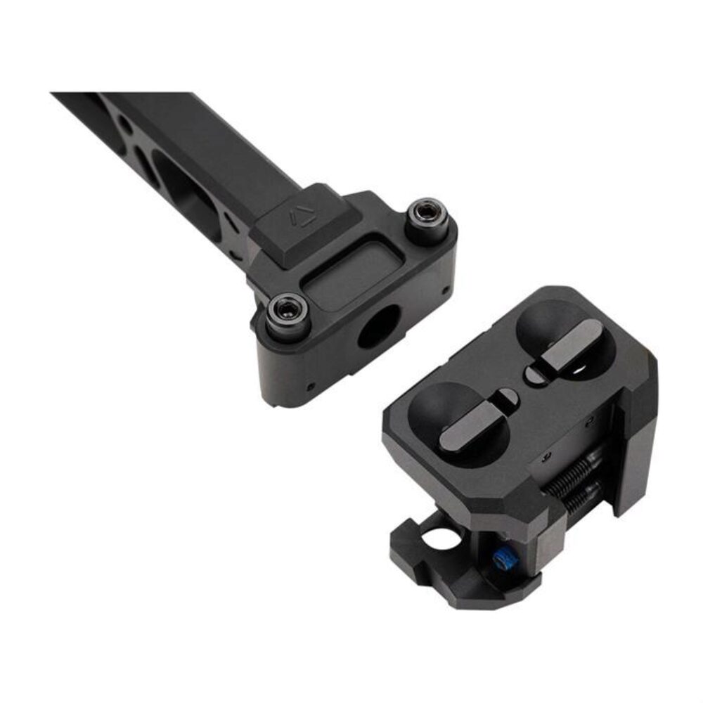 Strike Industries FSADUAL Dual Folding Stock and Brace Black 9.44