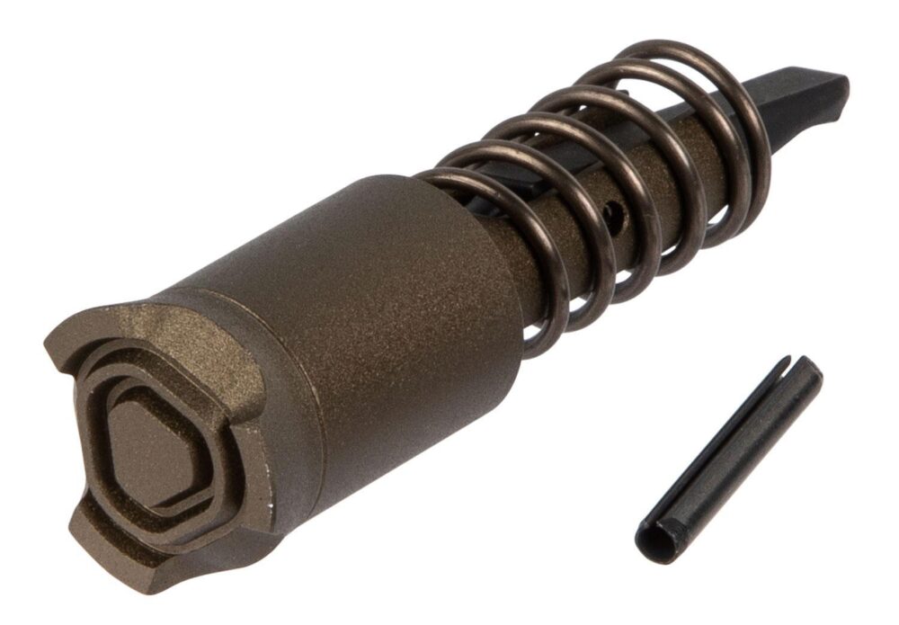 Strike Industries ARSFAFDE AR Forward Assist Flat Dark Earth Anod