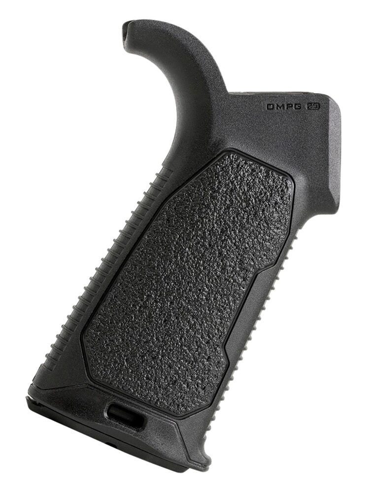 Strike AROMPG20 AR Enhanced Pistol Grip 20 Degrees AR Platform Bl