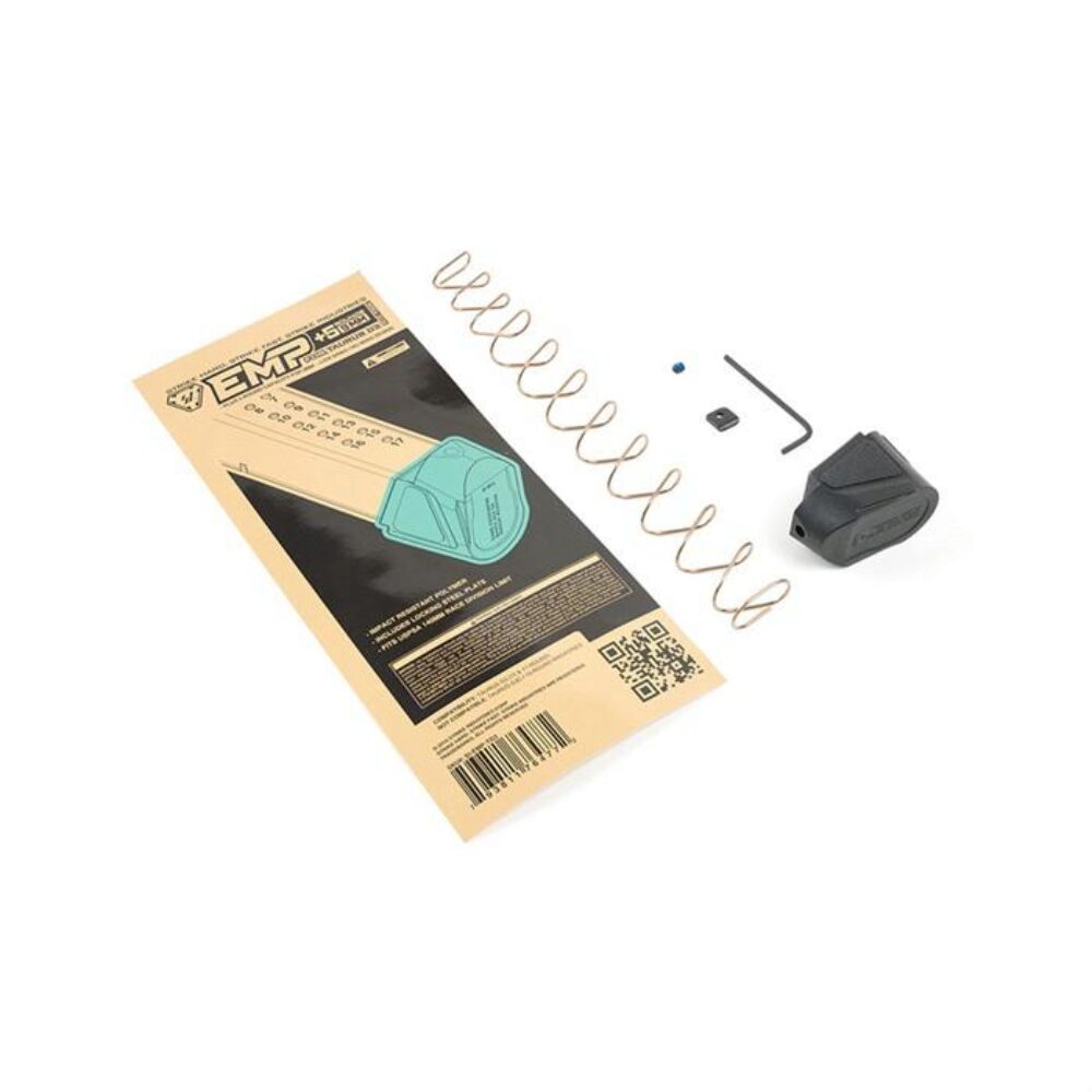 Strike Industries EMPTG3 Enhanced Magazine Plate  Extended +5rd 9
