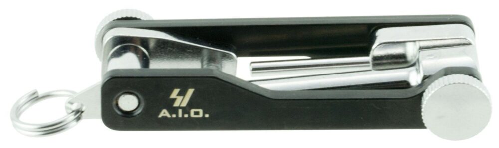 Strike Industries GLOCKAIOTOOL All-In-One Tool  Black Steel, Comp