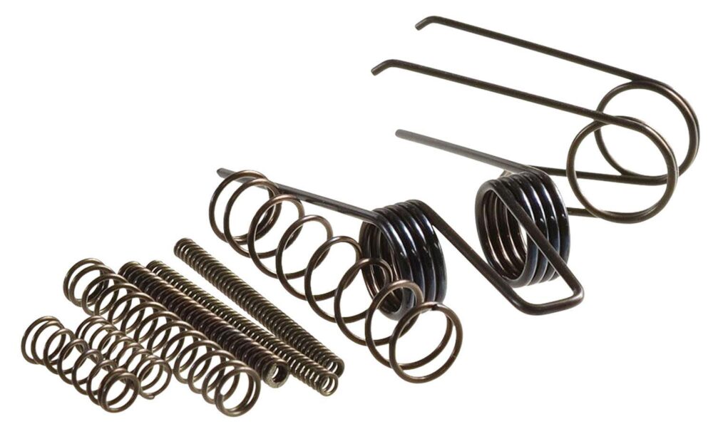 Strike Industries ARLRSK Lower Receiver Spring Kit  AR-15/M4 Blac
