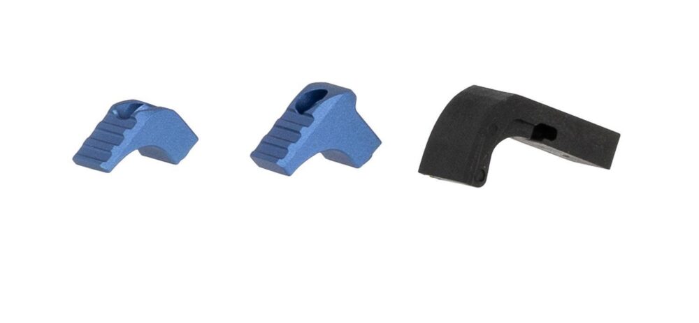 Strike Industries G4MAGRELEASEBLU Modular Magazine Release Magazi