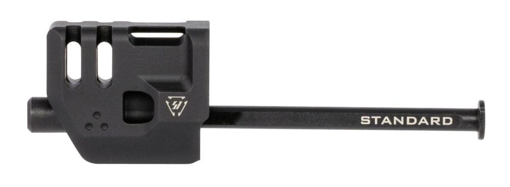 Strike Industries G4MDCOMPS Mass Driver Compensator Black Aluminu