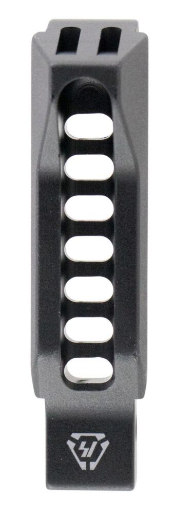 Strike Industries BTGFANGBK Fang Billet Aluminum Black Aluminum F