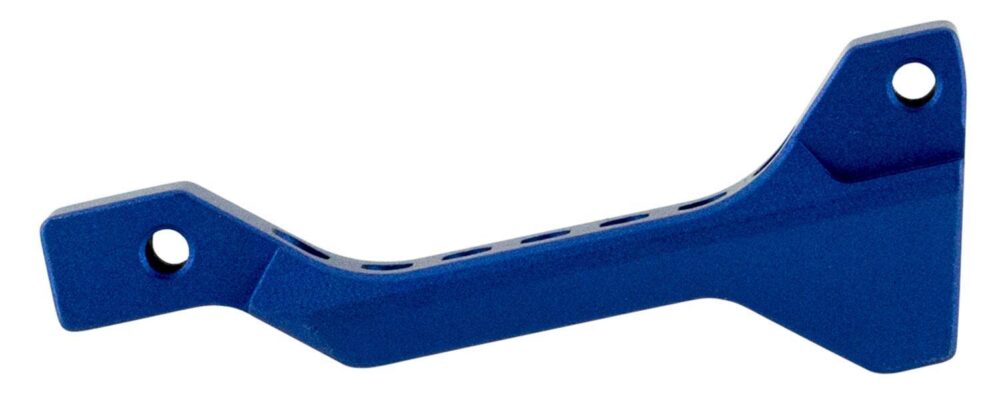 Strike Industries BTGFANGBLU Fang Billet Aluminum Blue Aluminum F