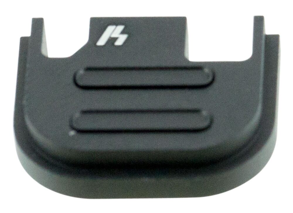 Strike Industries GSPV2BK V2 Slide Cover Plate Compatible w/Glock