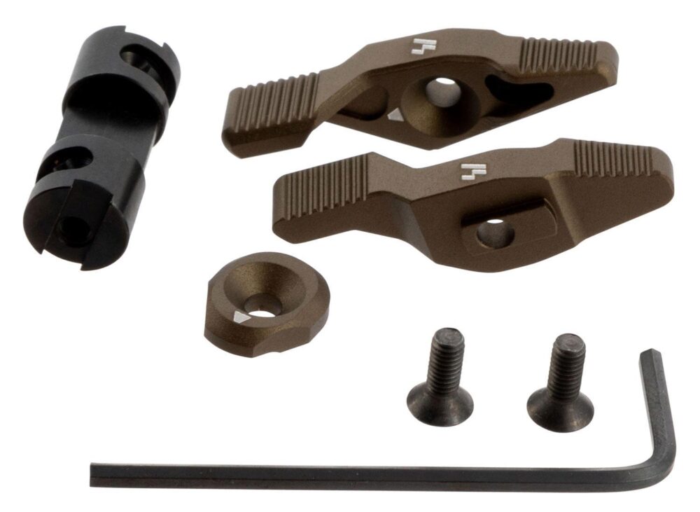 Strike ARSSSFDE Strike Switch 60/90 Degree AR Platform Flat Dark