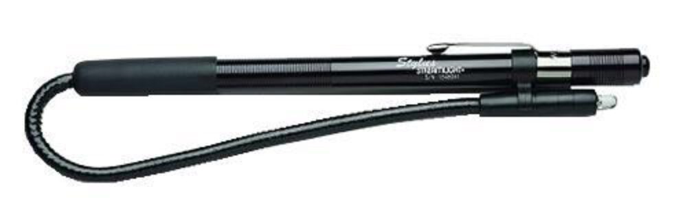 Streamlight 65618 Stylus Reach PenLight  Silver Anodized 11 Lumen